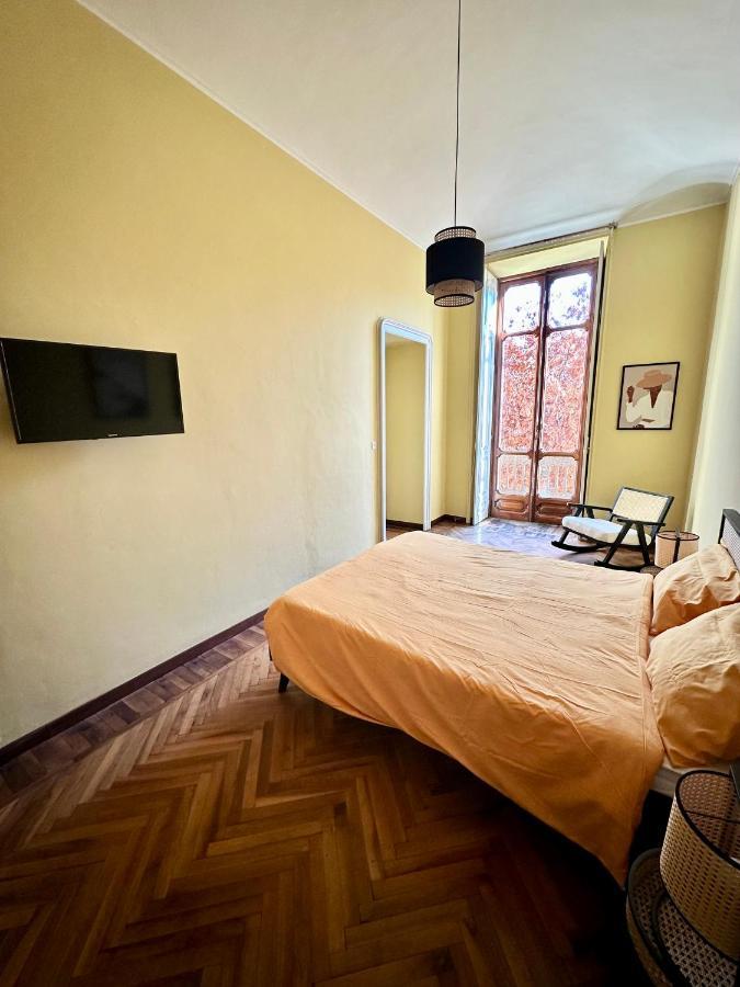 Апартаменты Casa San Maurizio - Centro Турин Экстерьер фото