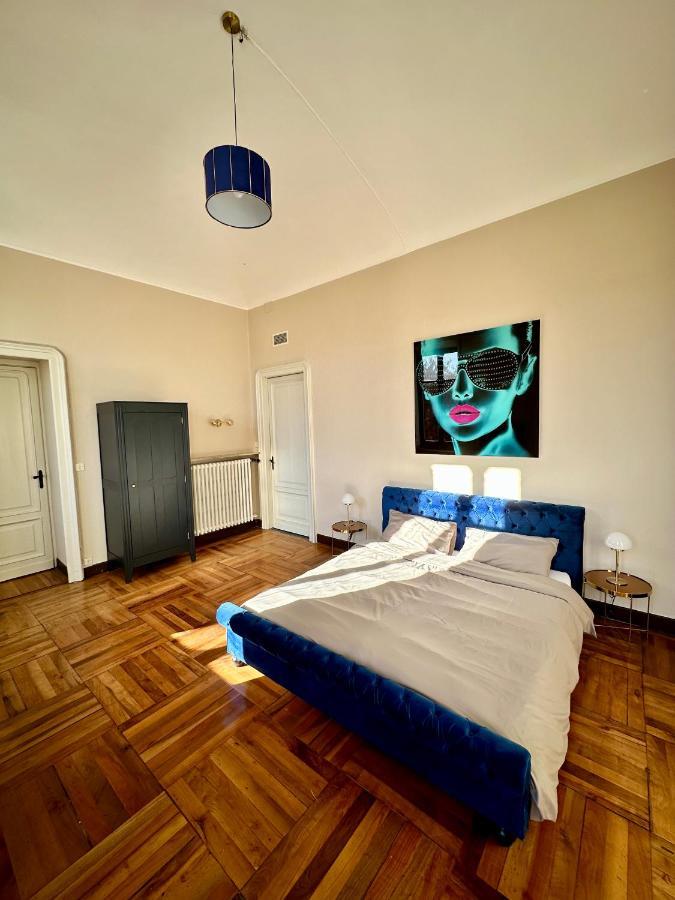 Апартаменты Casa San Maurizio - Centro Турин Экстерьер фото