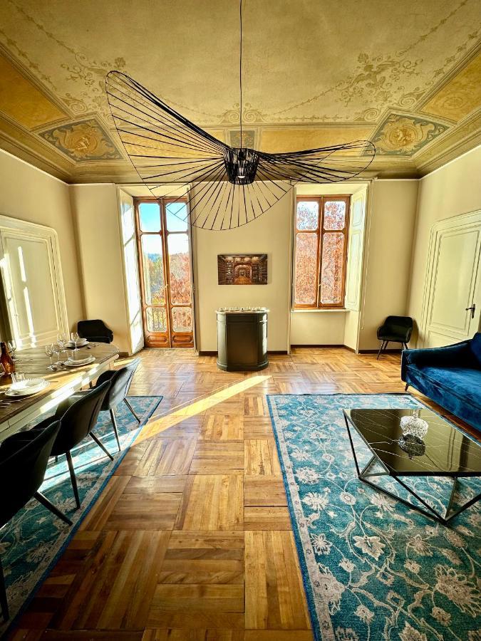 Апартаменты Casa San Maurizio - Centro Турин Экстерьер фото