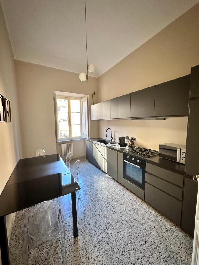 Апартаменты Casa San Maurizio - Centro Турин Экстерьер фото