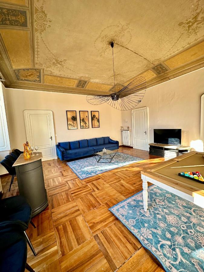 Апартаменты Casa San Maurizio - Centro Турин Экстерьер фото