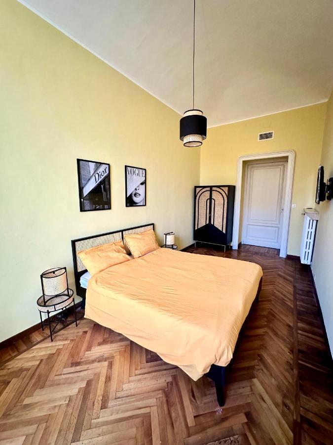 Апартаменты Casa San Maurizio - Centro Турин Экстерьер фото