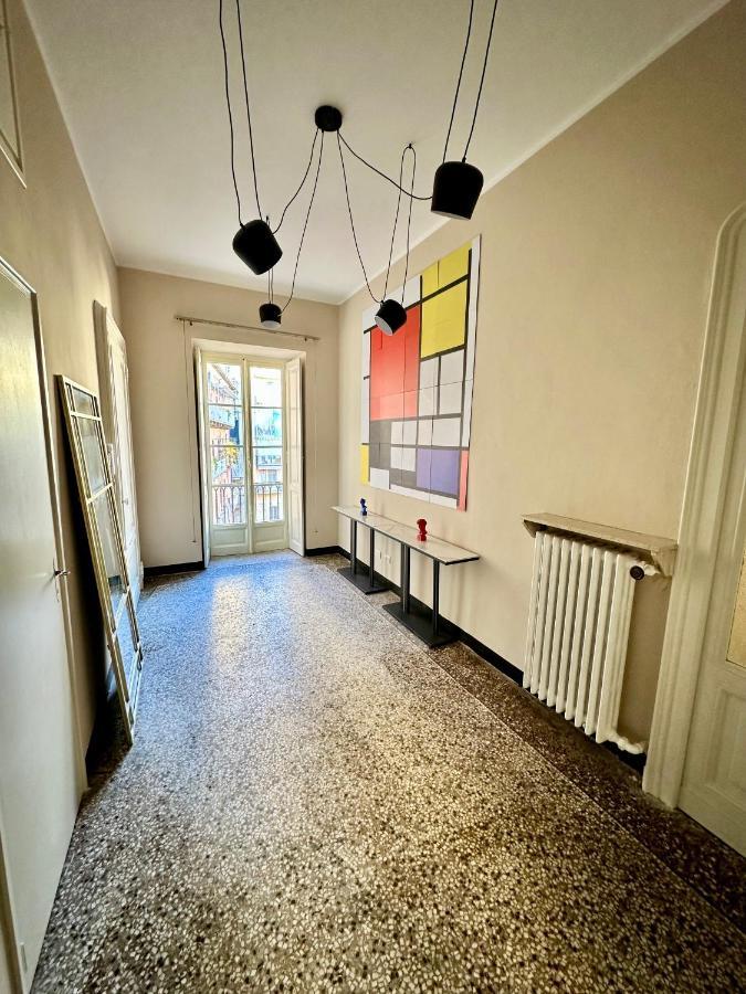 Апартаменты Casa San Maurizio - Centro Турин Экстерьер фото