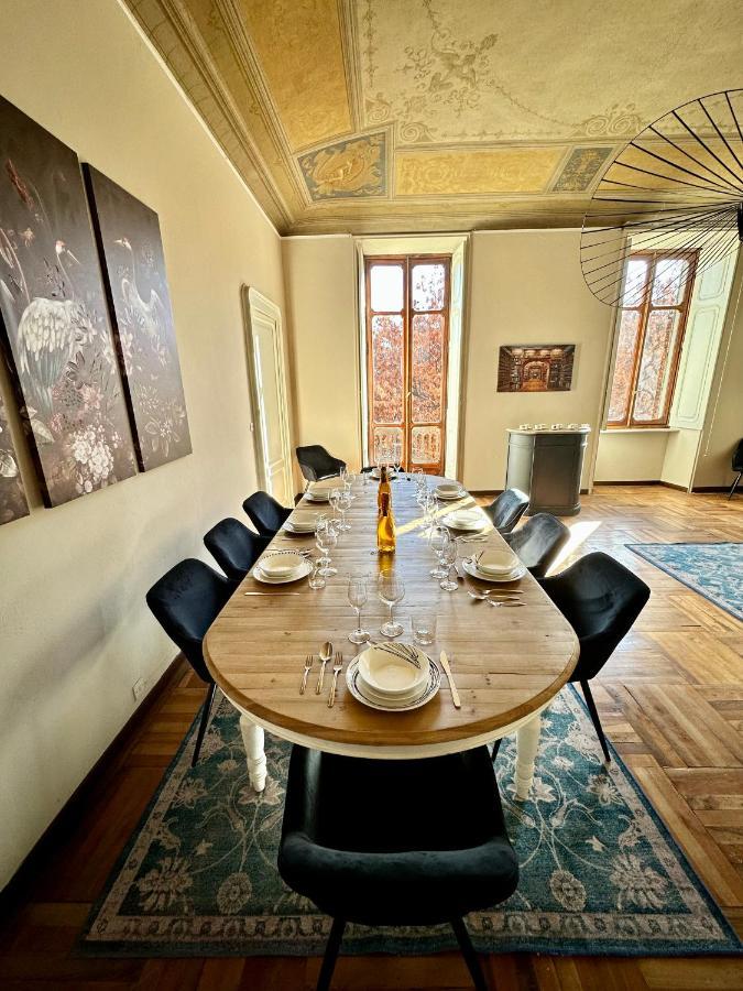 Апартаменты Casa San Maurizio - Centro Турин Экстерьер фото