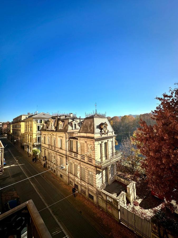Апартаменты Casa San Maurizio - Centro Турин Экстерьер фото