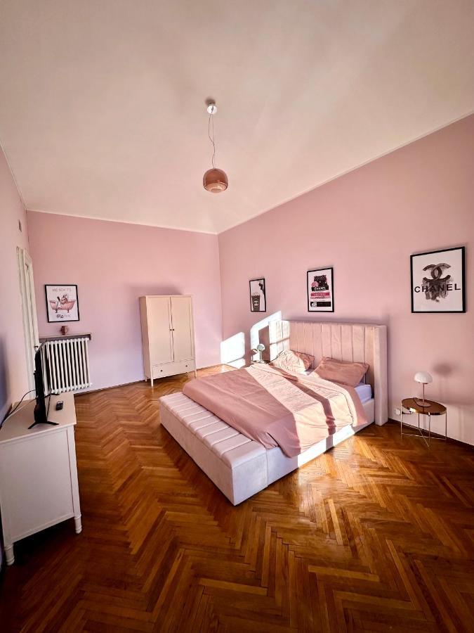 Апартаменты Casa San Maurizio - Centro Турин Экстерьер фото
