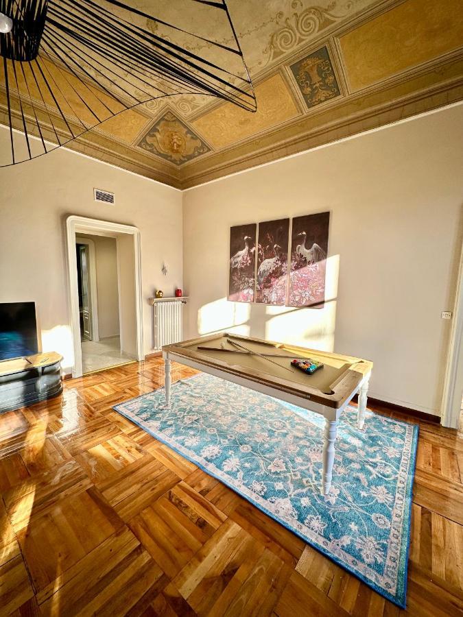 Апартаменты Casa San Maurizio - Centro Турин Экстерьер фото