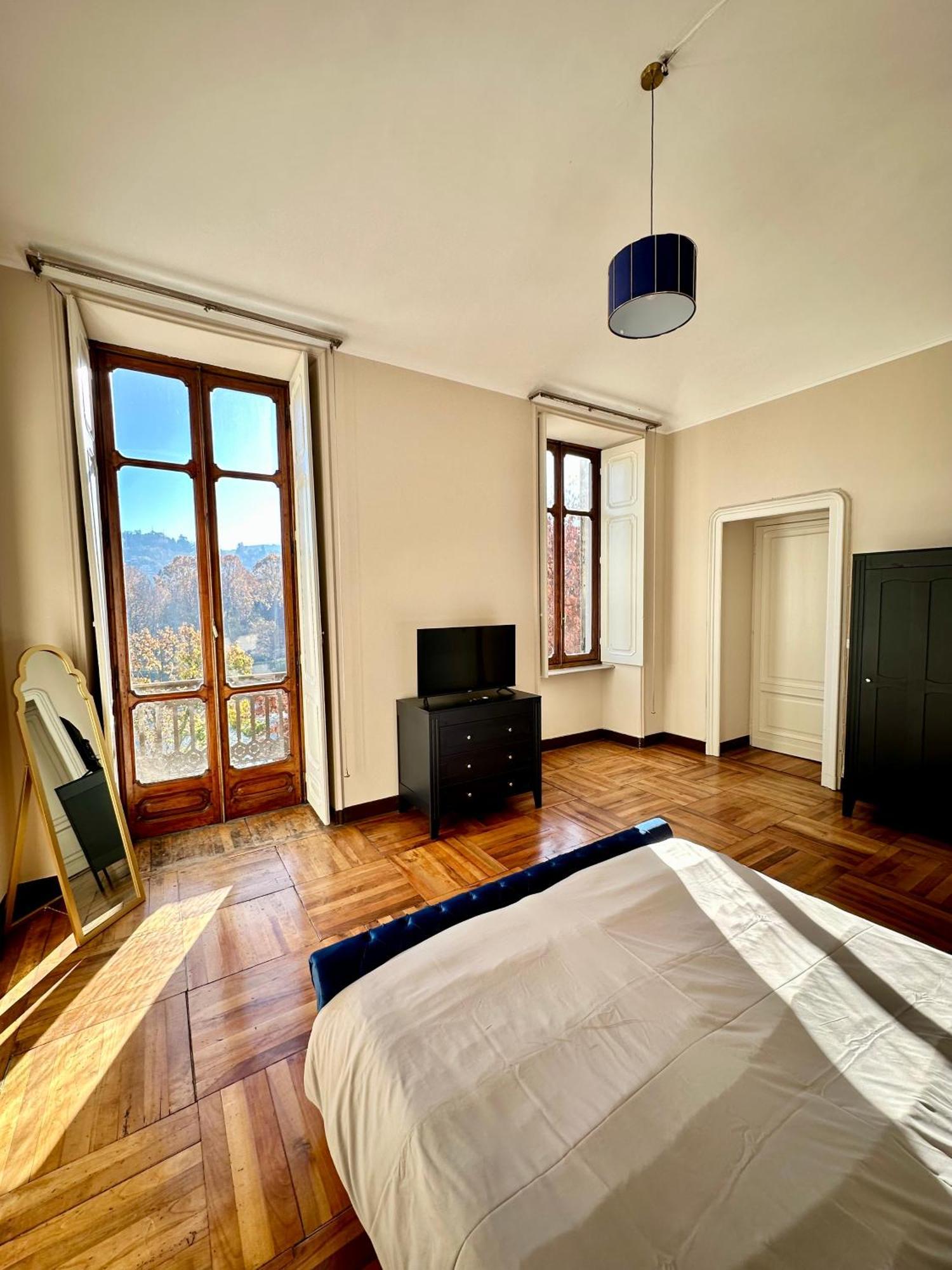 Апартаменты Casa San Maurizio - Centro Турин Экстерьер фото