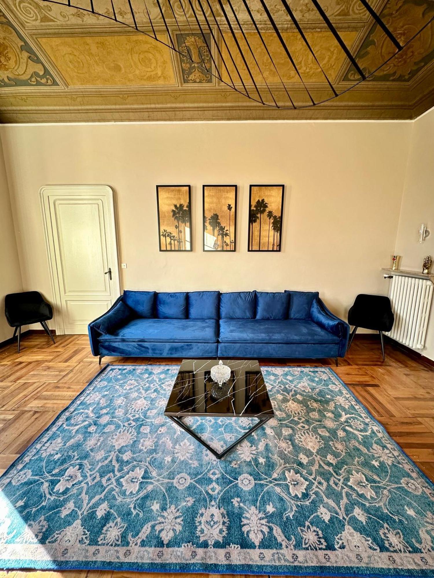 Апартаменты Casa San Maurizio - Centro Турин Экстерьер фото